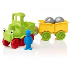 Конструктор Smartmax Мой первый поезд с животными Фото 4