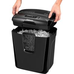 Уничтожитель документов Fellowes M-8c Фото 3