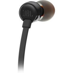 Наушники JBL T110 Black Фото 2
