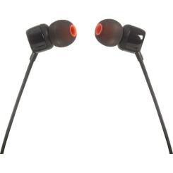 Наушники JBL T110 Black Фото 3