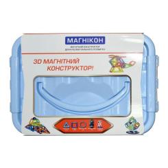 Конструктор Магнікон 48 деталей Фото 4