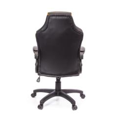 Кресло игровое Аклас Астон W PL TILT Помаранчеве Фото 3