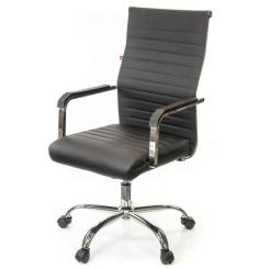 Офисное кресло Аклас Кап FX СН TILT Черное Фото