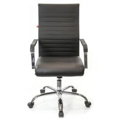 Офисное кресло Аклас Кап FX СН TILT Черное Фото 1