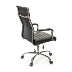 Офисное кресло Аклас Кап FX СН TILT Черное Фото 4