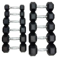 Гантель HSF DD 6442-9 Фото 1