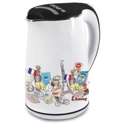 Электрочайник Polaris PWK 1742 CWr Paris Фото