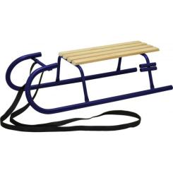 Санки Snower Снежок Синие Фото 1