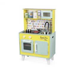 Игровой набор Janod Кухня Счастливый день Фото