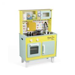 Игровой набор Janod Кухня Счастливый день Фото 1