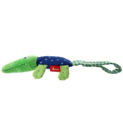Игрушка-подвеска Sigikid Крокодил Фото 1