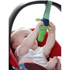 Игрушка-подвеска Sigikid Крокодил Фото 6