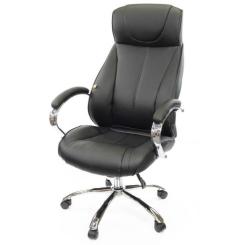 Офисное кресло Аклас Сетиф CH ANF Черное Фото