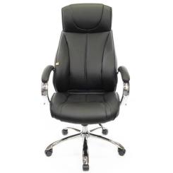 Офисное кресло Аклас Сетиф CH ANF Черное Фото 1