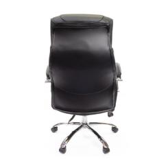 Офисное кресло Аклас Сетиф CH ANF Черное Фото 3