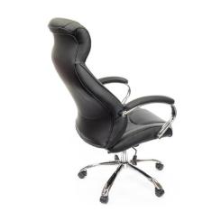 Офисное кресло Аклас Сетиф CH ANF Черное Фото 4