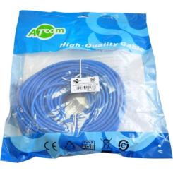 Патч-корд Atcom 30м RJ-45 CCA Фото