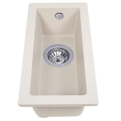 Мойка кухонная Perfelli ESTO PGE 10-22 LIGHT BEIGE Фото 1