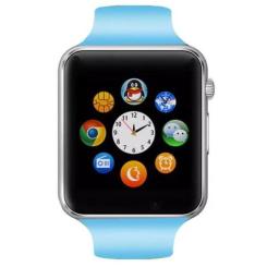 Смарт-часы UWatch A1 Blue Фото 1