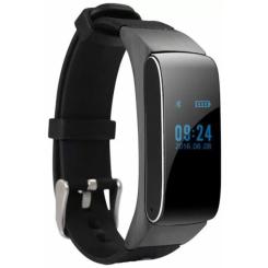 Фитнес браслет UWatch DF22 Black Фото