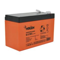 Батарея к ИБП Merlion 12V-7Ah GEL Фото