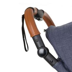 Коляска Valco Baby Snap 3 Trend Charcoal Фото 2