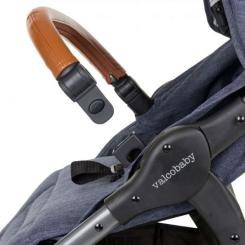 Коляска Valco Baby Snap 3 Trend Charcoal Фото 3