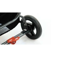 Коляска Valco Baby Snap 3 Trend Charcoal Фото 4