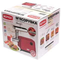 Мясорубка Rotex RMG201-T Фото 8