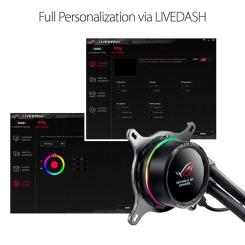 Система жидкостного охлаждения ASUS ROG-RYUO-120 Фото 3