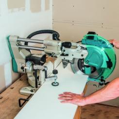 Торцовочная пила Makita LS1219L Фото 2