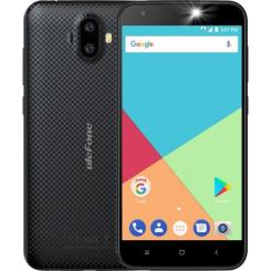 Мобильный телефон Ulefone S7 1/8Gb Black Фото 3