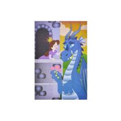 Пазл Same Toy Сказка 48 эл Фото 2