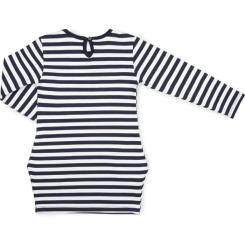 Платье детское Breeze в полоску с короной Фото 1