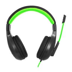 Наушники Gemix N3 Black-Green Gaming Фото 1