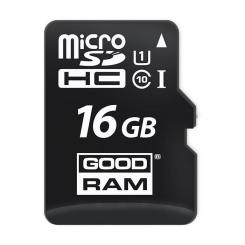 Карта памяти Goodram 16GB microSDHC Class 10 Фото 1