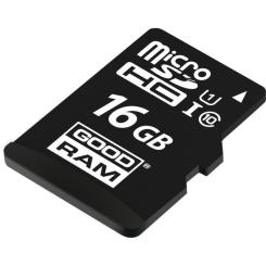 Карта памяти Goodram 16GB microSDHC Class 10 Фото 2