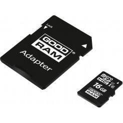 Карта памяти Goodram 16GB microSDHC Class 10 Фото 3