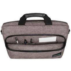 Сумка для ноутбука Grand-X 15.6'' SB-139 Brown Фото 2