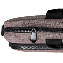 Сумка для ноутбука Grand-X 15.6'' SB-139 Brown Фото 3