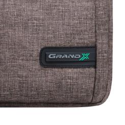 Сумка для ноутбука Grand-X 15.6'' SB-139 Brown Фото 6
