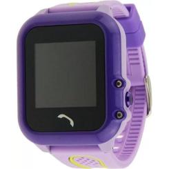 Смарт-часы UWatch DF27 Kid waterproof smart watch Purple Фото 2