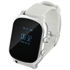 Смарт-часы UWatch T58 Silver Фото