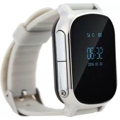 Смарт-часы UWatch T58 Silver Фото 2