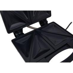 Сэндвичница Saturn ST-EC1082 Black Фото 4