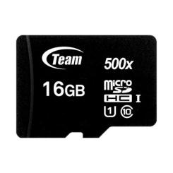 Карта памяти Team 16GB microSDHC class 10 UHS-I Фото