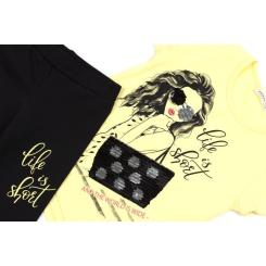 Набор детской одежды Breeze с девочкой Фото 2