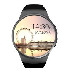 Смарт-часы King Wear KW18 Black Фото