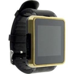Смарт-часы UWatch F1x Gold Фото 1