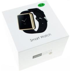 Смарт-часы UWatch F1x Gold Фото 3